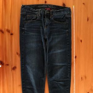 Merona boyfriend jeans